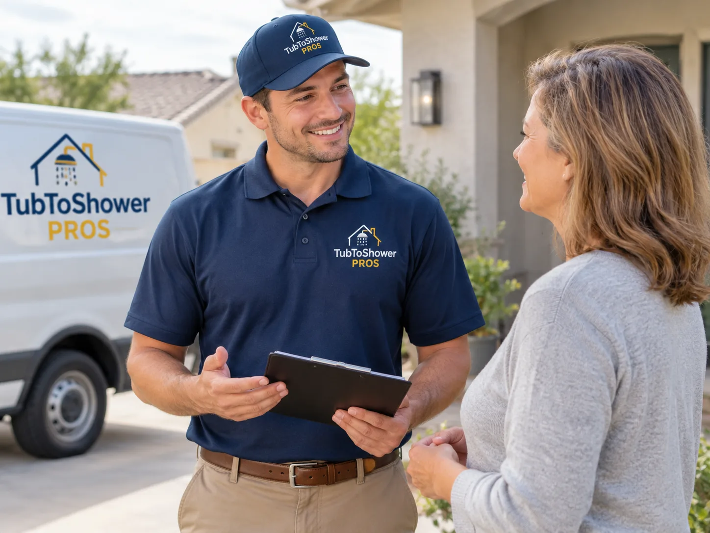 Tub Shower Conversion Northampton, PA FAQs